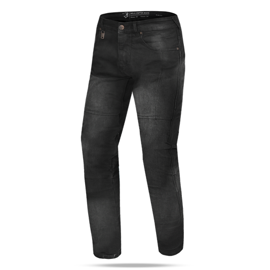 BELA - Pantalon Drifter 34L Tie&DY Nero