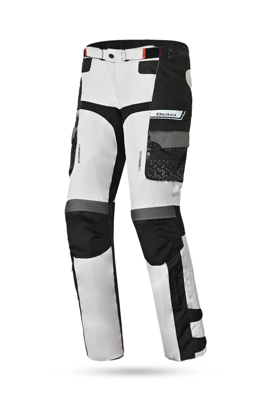 Bela Crossroad Extreme WP Pantaloni Ice/Grigo/Nero