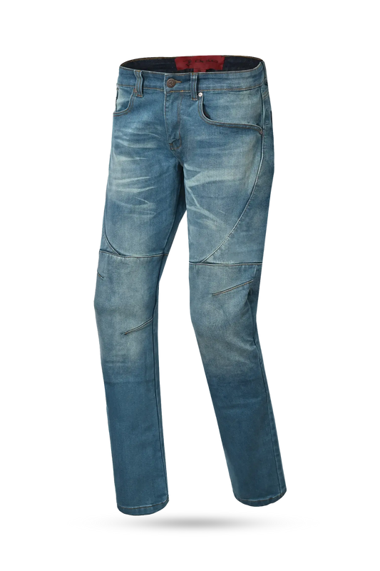 BELA ROCKER PANTALONI UOMO JEANS BLU – Yamoto.it