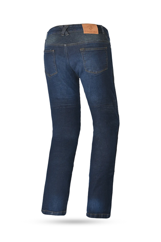 BELA Jeans urban donna in denim Blu