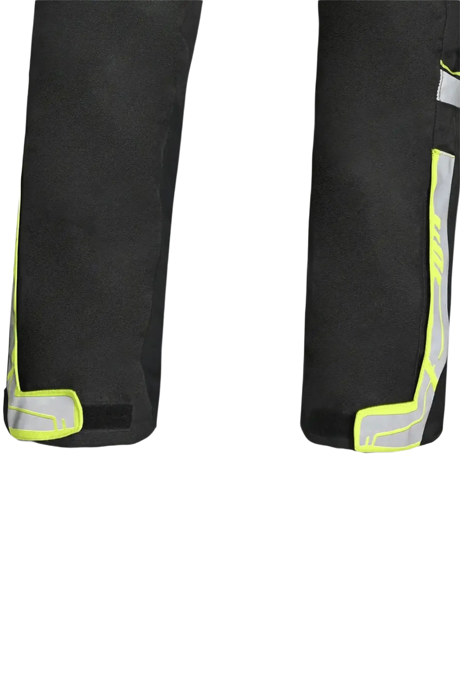 Bela Tour to Snow Pantaloni tessuto uomo Nero / Antracite / Ghiaccio / Giallo Fluorescente