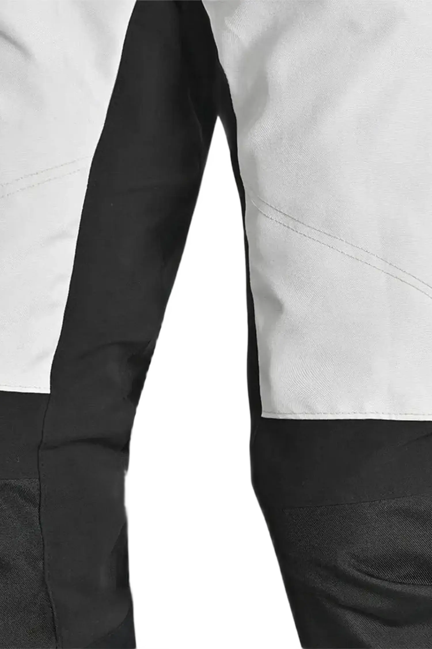 Bela Tour to Snow Pantaloni tessuto uomo Nero / Antracite / Ghiaccio / Giallo Fluorescente