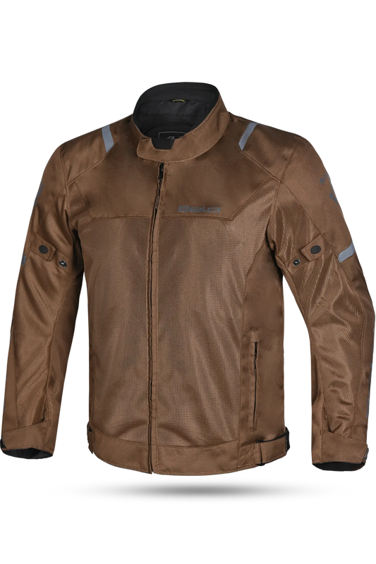 BELA MESH PRO GIACCA IN TESSUTO UOMO MARRON