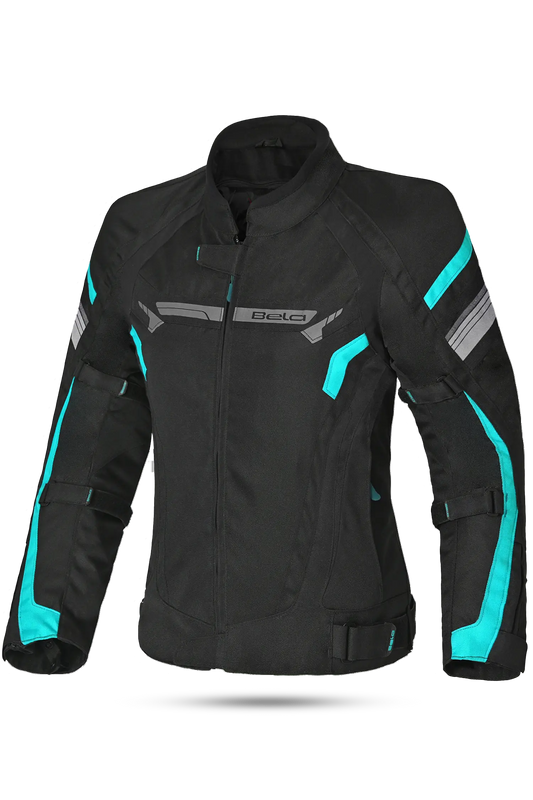 BELA HIGHLAND Donna Nero/Turchese