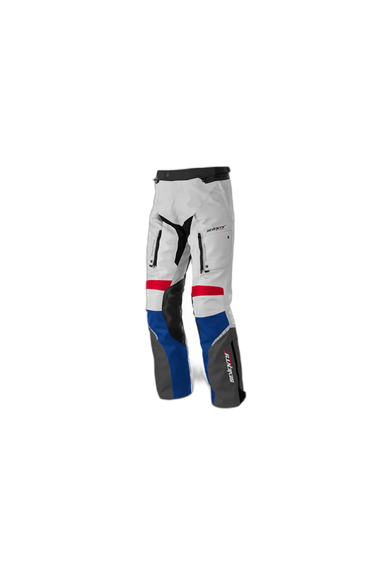 SEVENTY PANTALON SD-PT3 INVIERNO TOURING UNISEX ICE/ROJO/AZUL