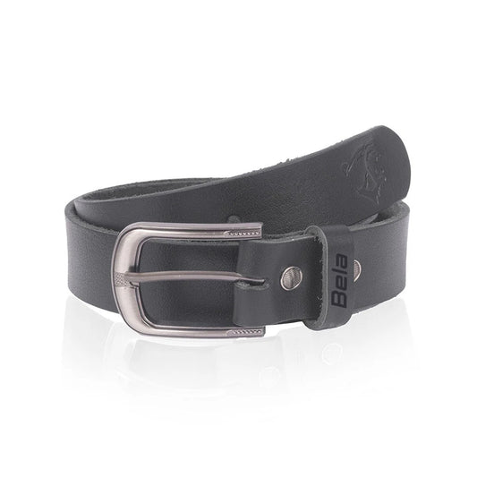 BELA CINTURA IN PELLE NERO – Yamoto.it