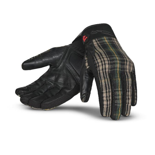 BELA STING WP GUANTI MOTO NERO/VERDE – Yamoto.it