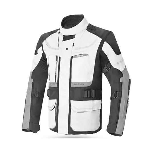 BELA TRANSFORMER 3 IN 1 GIACCA UOMO TESSUTO MOTO GHIACCIO/NERO – Yamoto.it