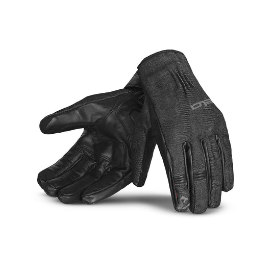 BELA ALBERTO GUANTI UOMO MOTO NERO – Yamoto.it