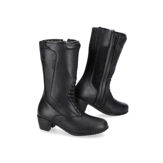 Botas de montaña impermeables Bela Alpine Lady Black Touring – Yamoto.it