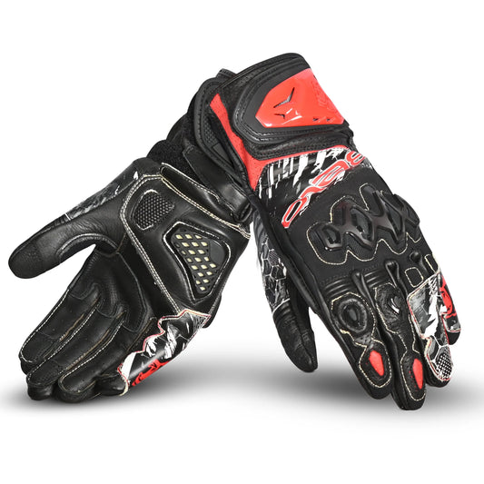 BELA ARMOUR PRO GLOVE NERO ROSSO – Yamoto.it