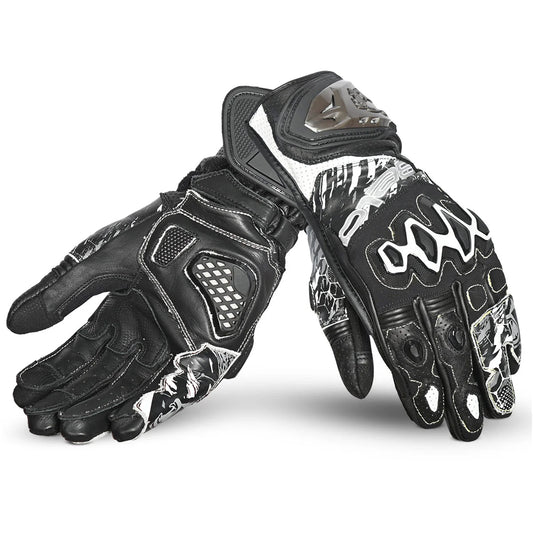 BELA ARMOUR PRO GUANTI NERO BIANCO – Yamoto.it