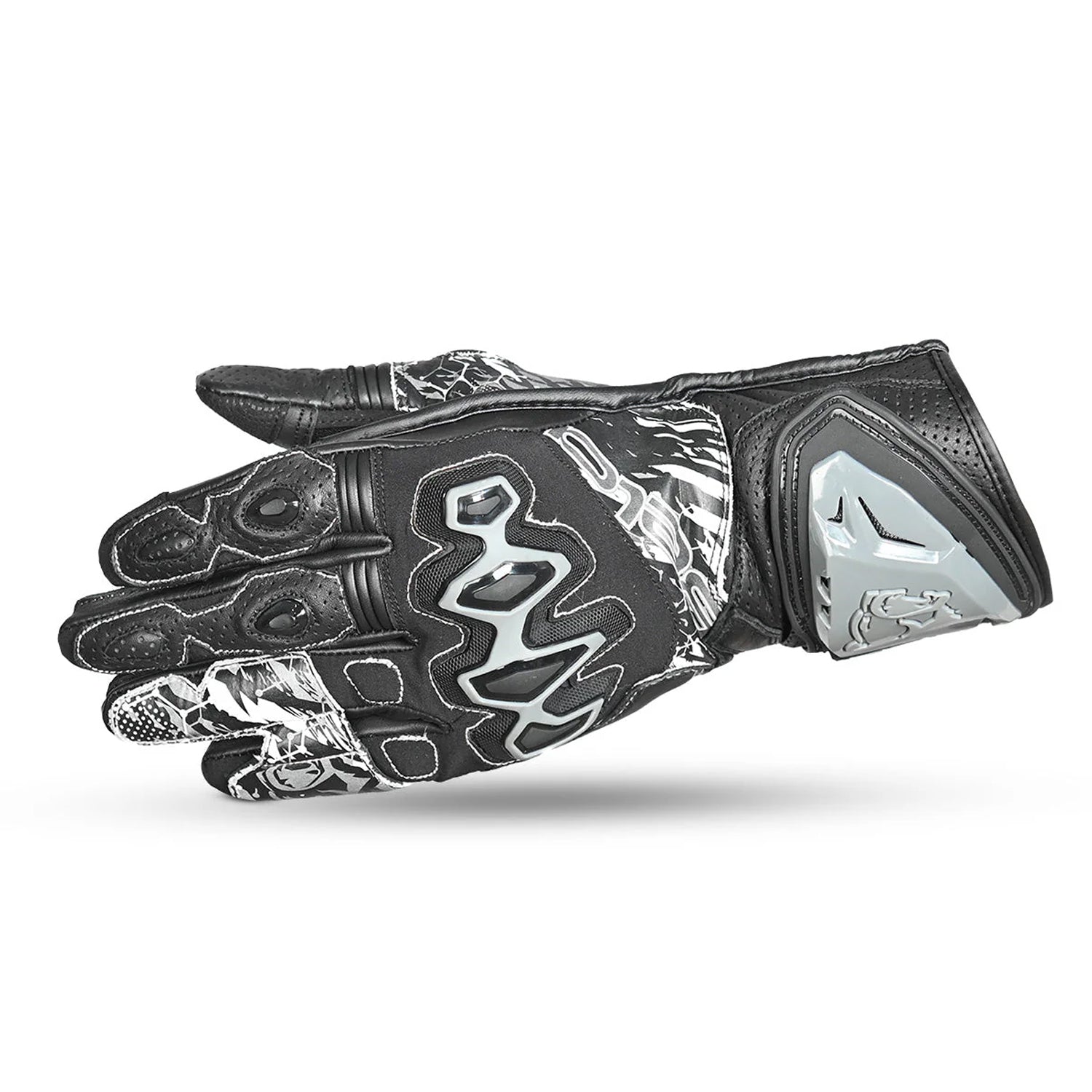 BELA ARMOUR PRO GUANTI NERO