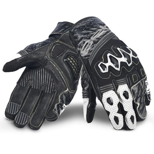 BELA ARMOUR PRO GUANTI SHORT NERO BIANCO – Yamoto.it