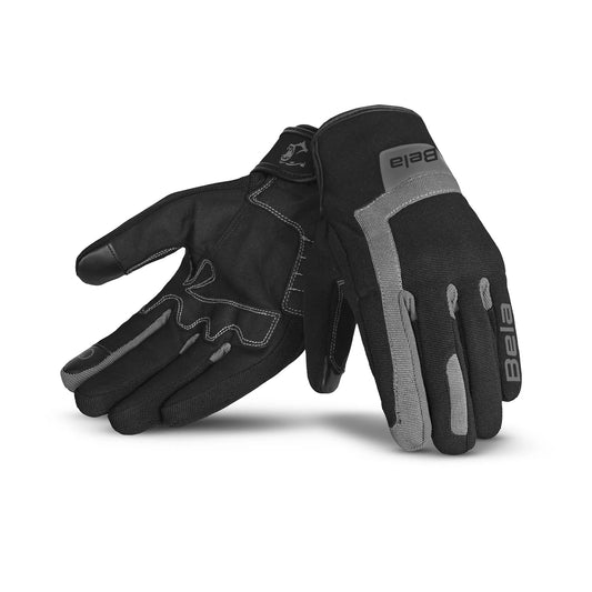 BELA GALAXY WP GUANTI UOMO INVERNALI NERO GRIGIO – Yamoto.it