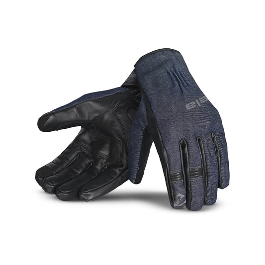 BELA GUANTI UOMO MOTO ALBERTO NERO/BLU – Yamoto.it
