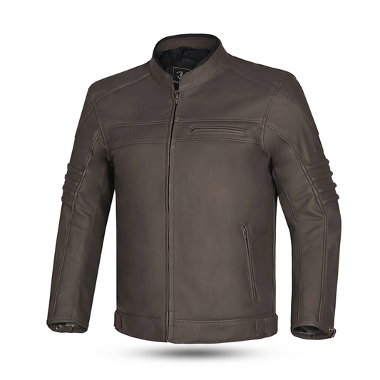 BELA MARLON GIACCA MOTO URBANA MARRONE – Yamoto.it