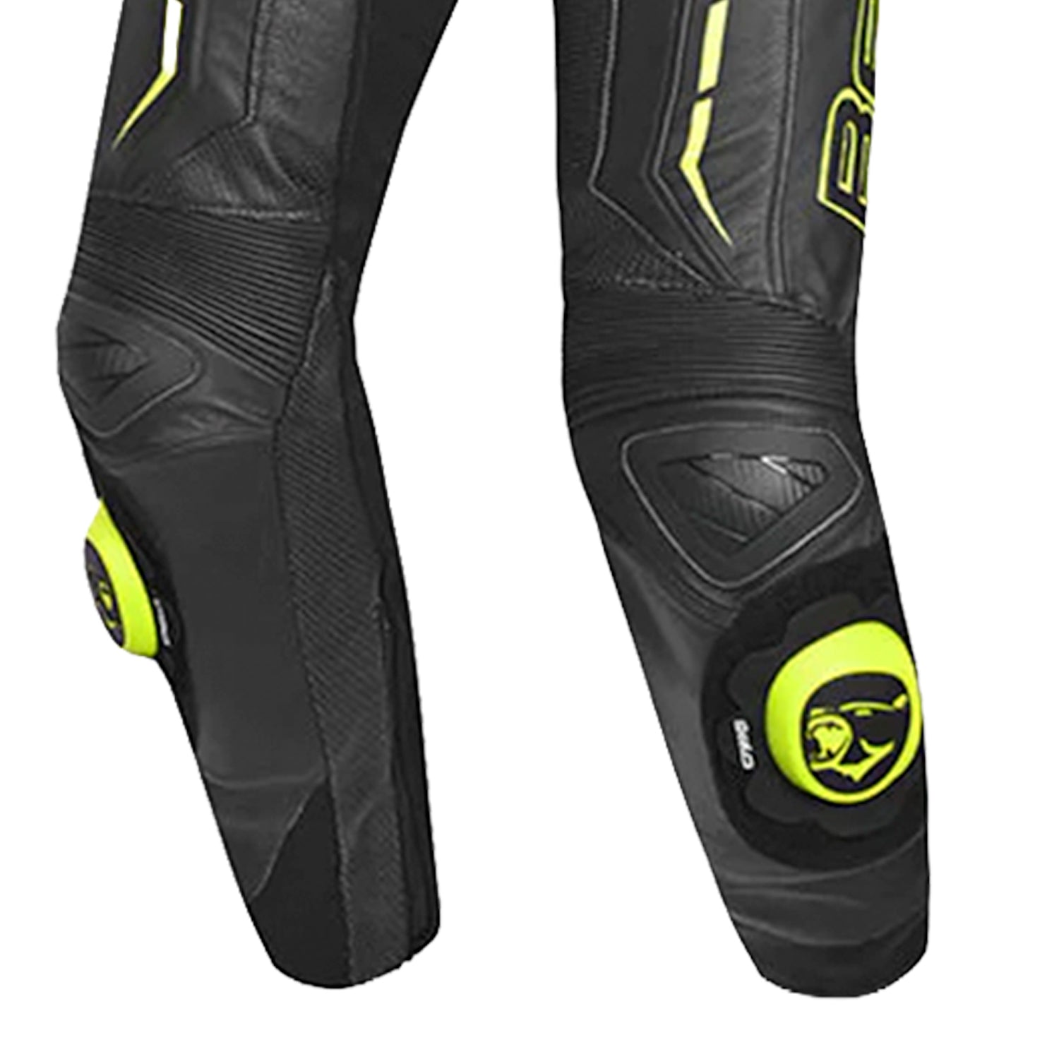 BELA ROCKET MIX KANGAROO TUTA UOMO 2PC FLOUR NERO GIALLO