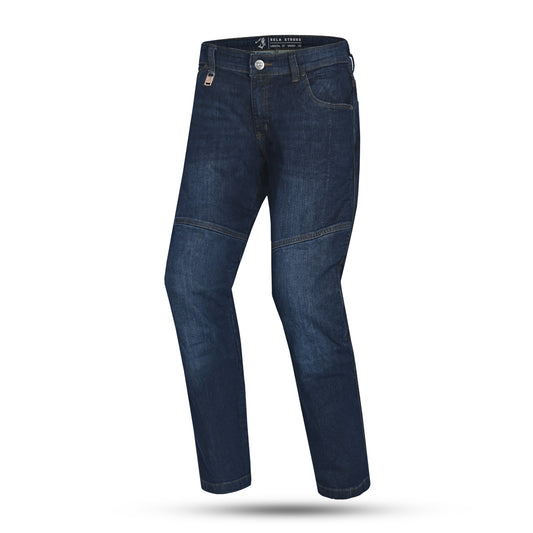 BELA STROKE PANTALONI UOMO JEANS 30L INDIGO BLU – Yamoto.it