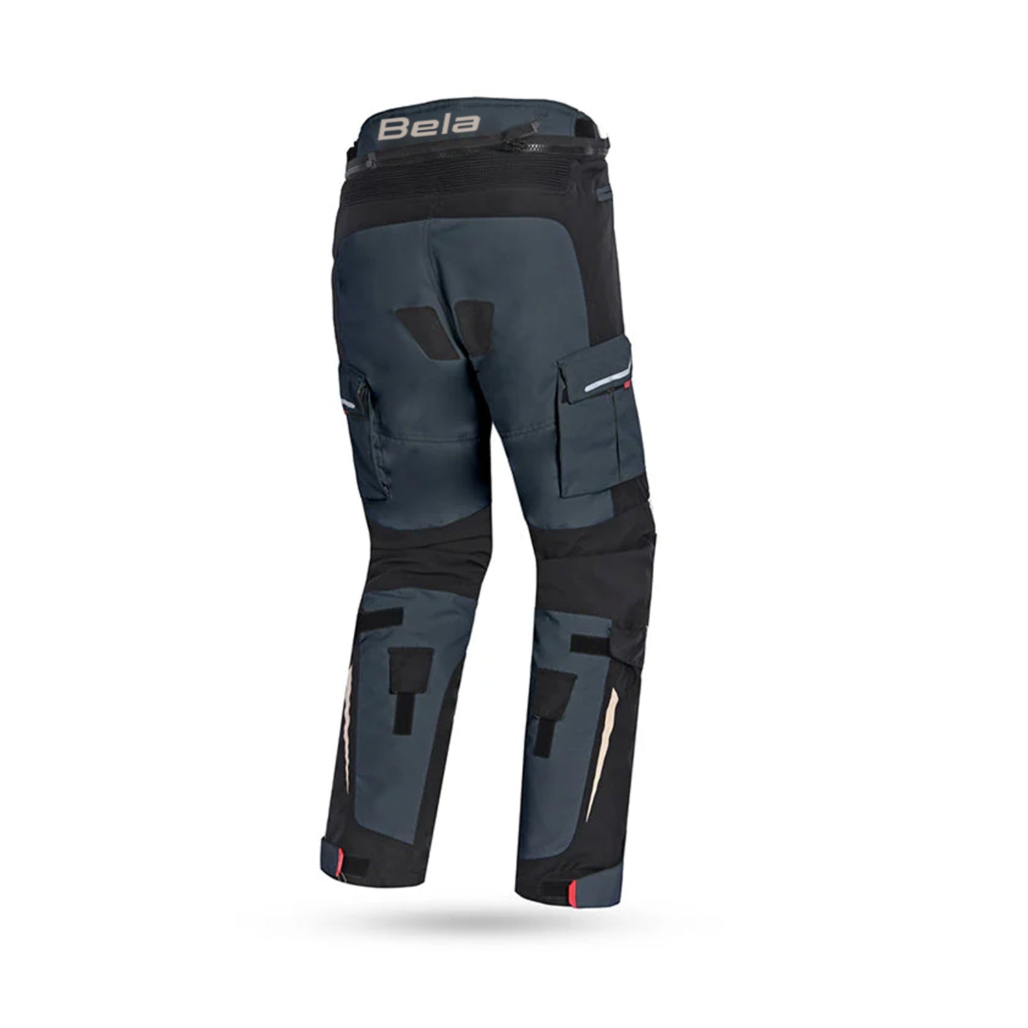 BELA TRANSFORMER PANTALONI UOMO MOTO TESSUTO ARENA BLU
