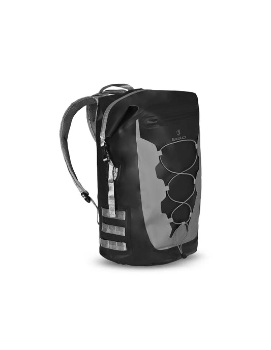 BELA - Borsa  Splash Pack Negro/Gris front