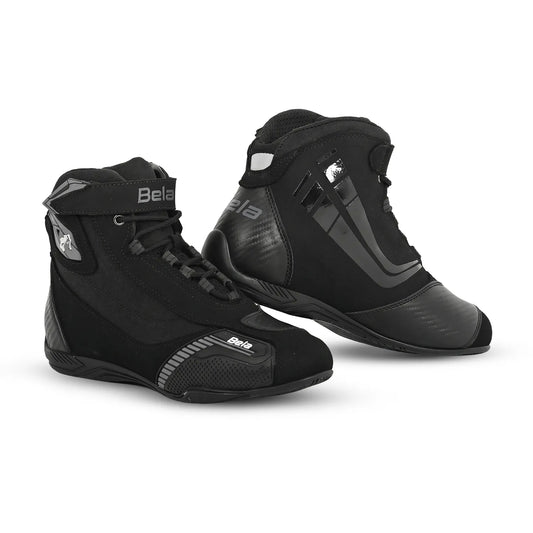 Bela Kiva Black Boots – Yamoto.it