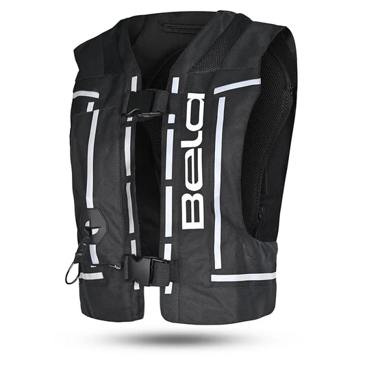 BELA - Giacca Airbag Smart 3.0 Nero