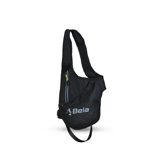 BELA ROAD RUNNER HOLSTER BAG TESSUTO NERO – Yamoto.it
