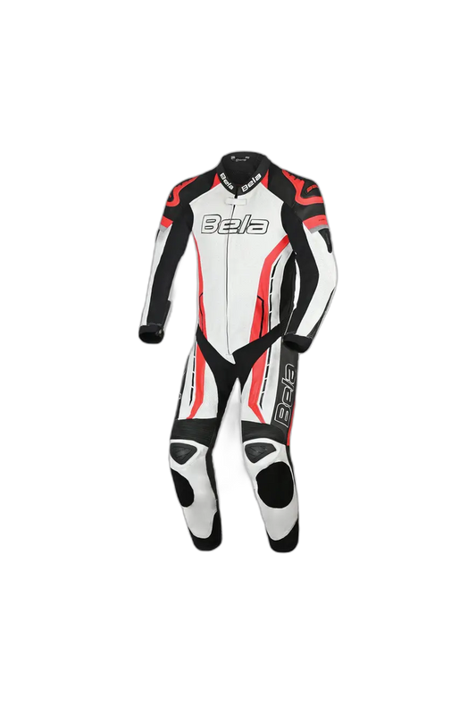 BELA ROCKET MIX KANGROO TUTE 1 PC UOMO NERO BIANCO ROSSO