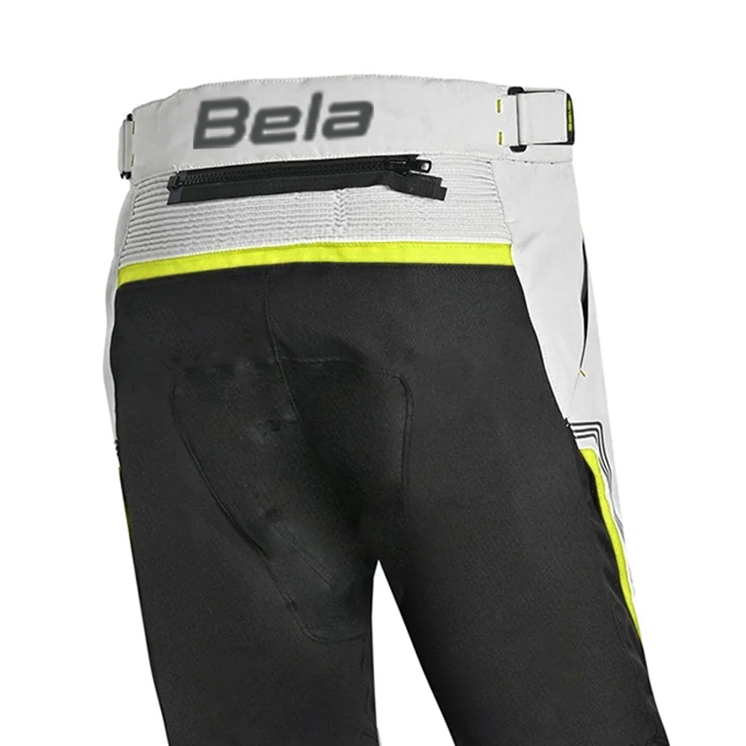 BELA TOUR SNOW TESSILE PANTALON / / / FLUORESCENTE UOMO NERO ANTRACITE GHIACCIO GIALLO