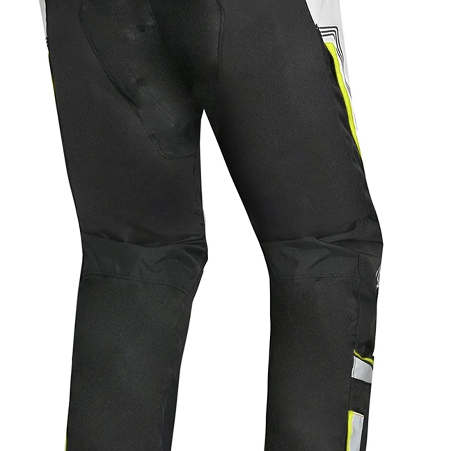 BELA TOUR SNOW TESSILE PANTALON / / / FLUORESCENTE UOMO NERO ANTRACITE GHIACCIO GIALLO