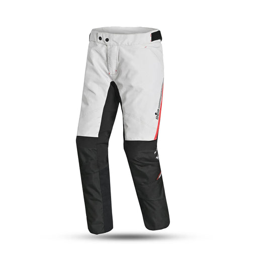 Pantalones textiles Bela Tour to Snow para hombre, color negro, antracita, hielo y rojo – Yamoto.it