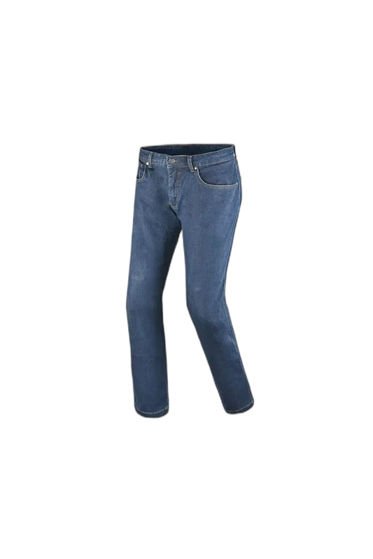 BELA - PANTALONI UOMO RIO IN TESSUTO RIO UOMO BLU