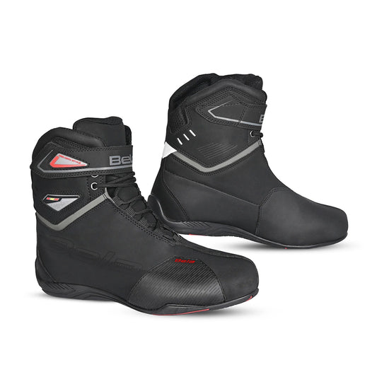 BELA BLAZE SCARPE URBANO NERO – Yamoto.it