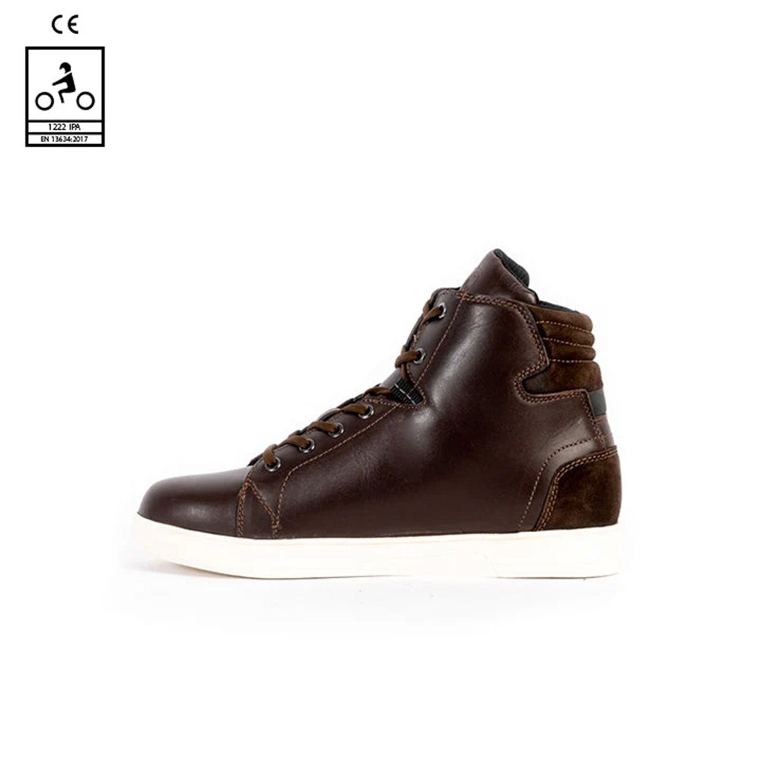 BELA BULLET URBAN SCARPE MARRONE