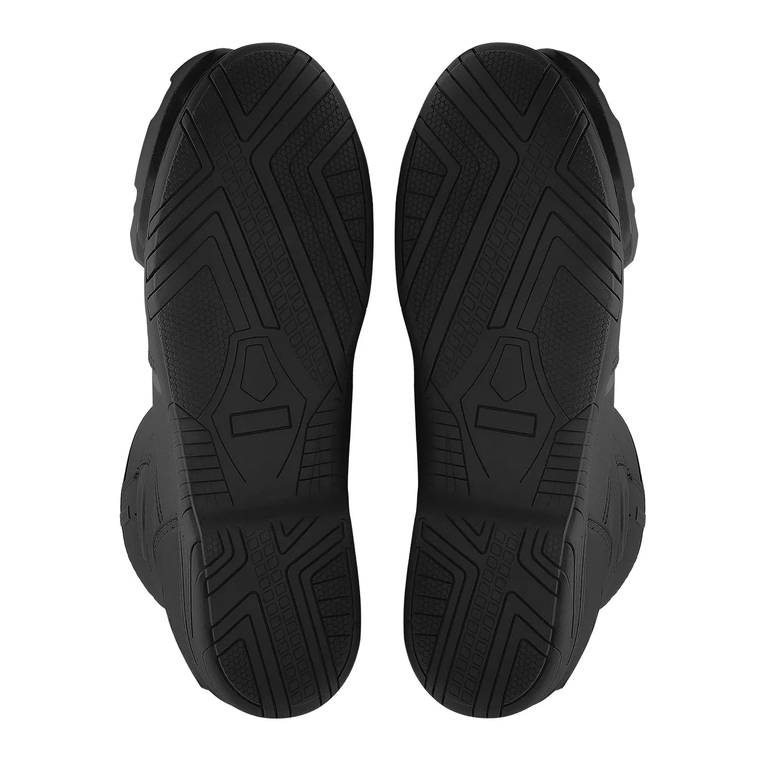 BELA FASTER 2.0 STIVALI DI MOTO NERO GRIGIO