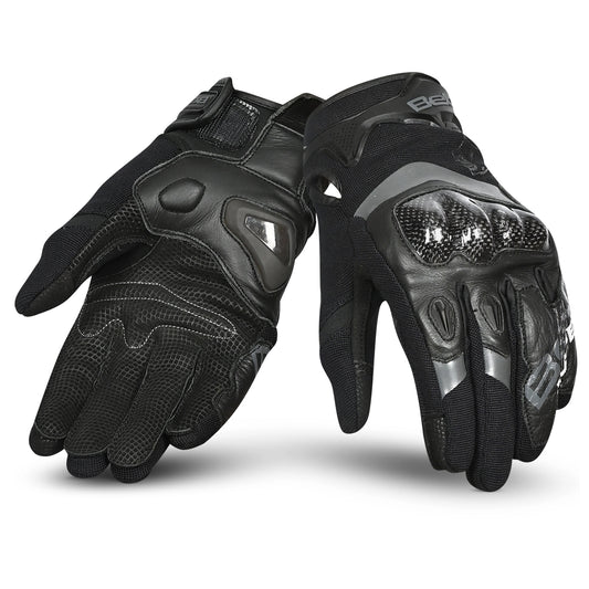 BELA GUANTI DARING MAN NERO – Yamoto.it