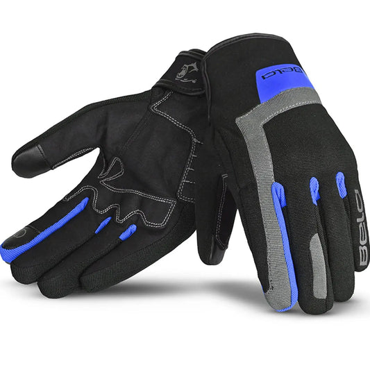 BELA Galaxy UOMO WP Guanti - Neri/Blu