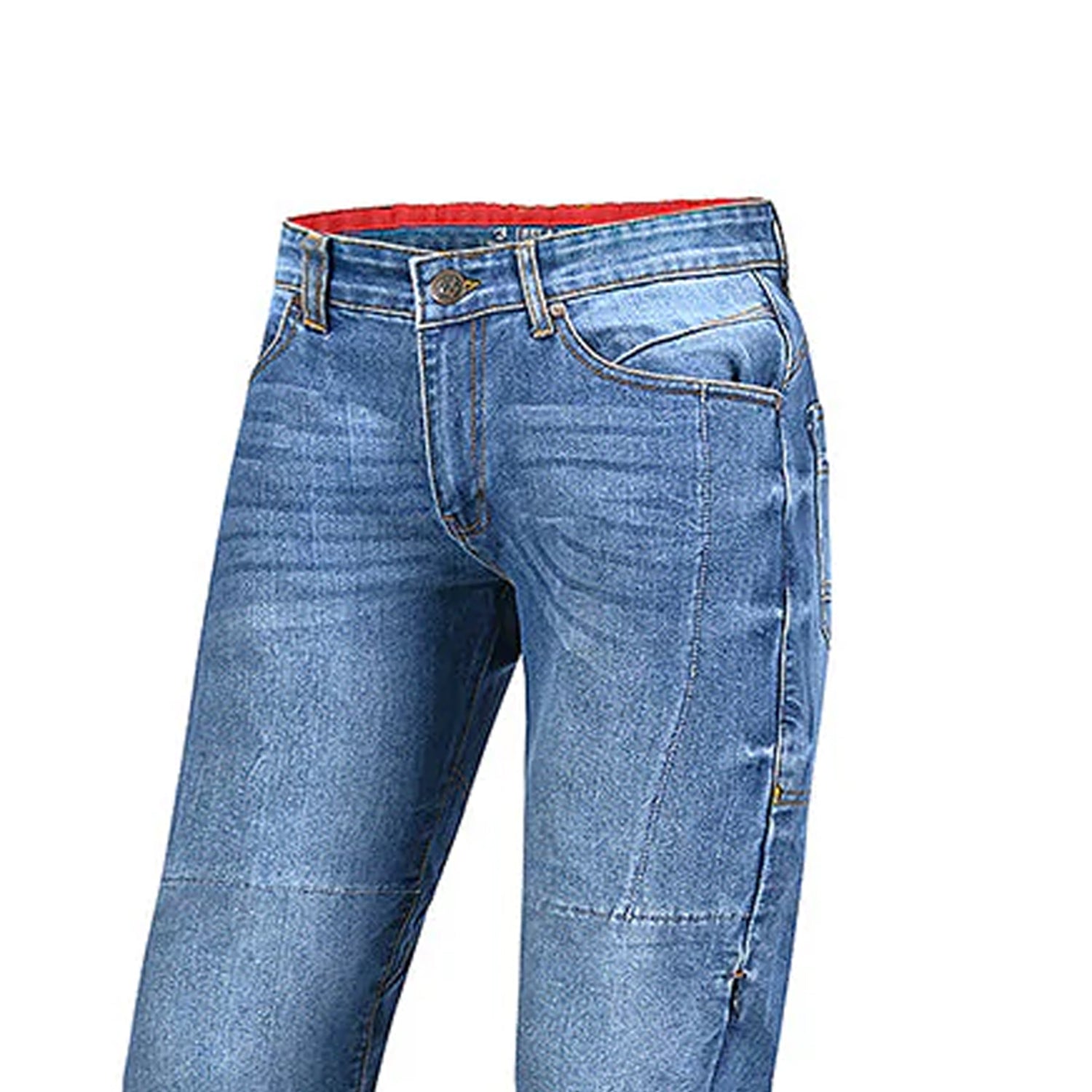 BELA KEVIN (MXD 403) PANTALONI UOMO JEANS BLU