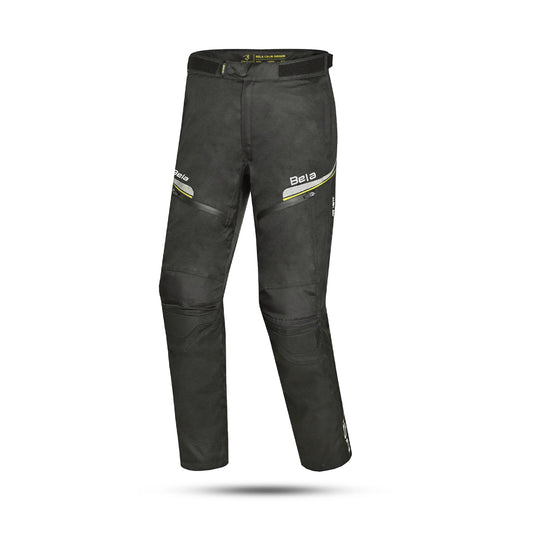 BELA CALM DIGGER PANTALONI UOMO PER 32L NERO GIALLO – Yamoto.it