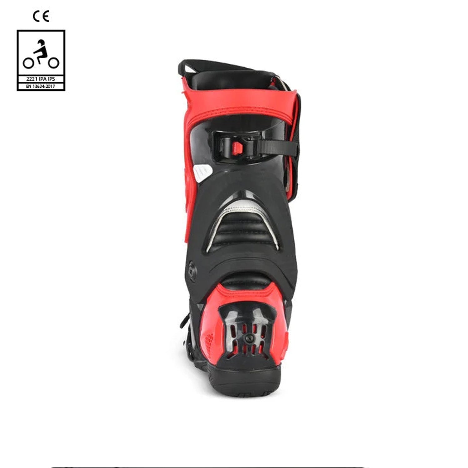 BELA RACE PRO NERO/BLANCO/ROSSO STIVALI