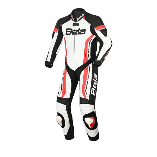 Bela Rocket Kids 1 pieza - Blanco/Rojo – Yamoto.it