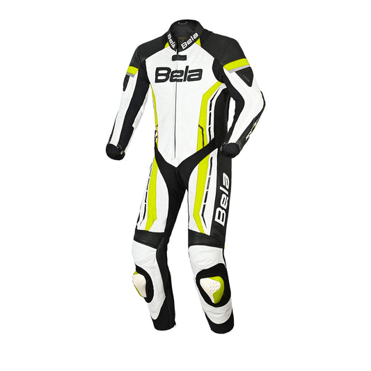 Bela Rocket Kids 1 pieza - Blanco / Garillo – Yamoto.it
