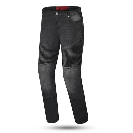 BELA URBAN LADY PANTALONI DONNA JEANS NERO – Yamoto.it