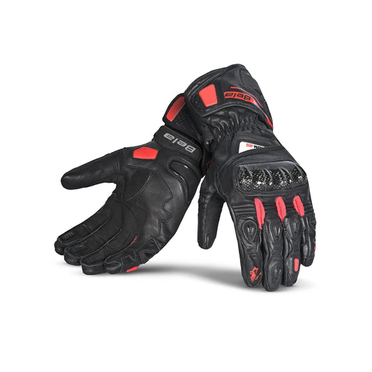 BELA VENOM RS GUANTI UOMO CORSA NERI / ROSSO – Yamoto.it