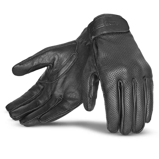 bela cafe air guanti in pelle per uomo