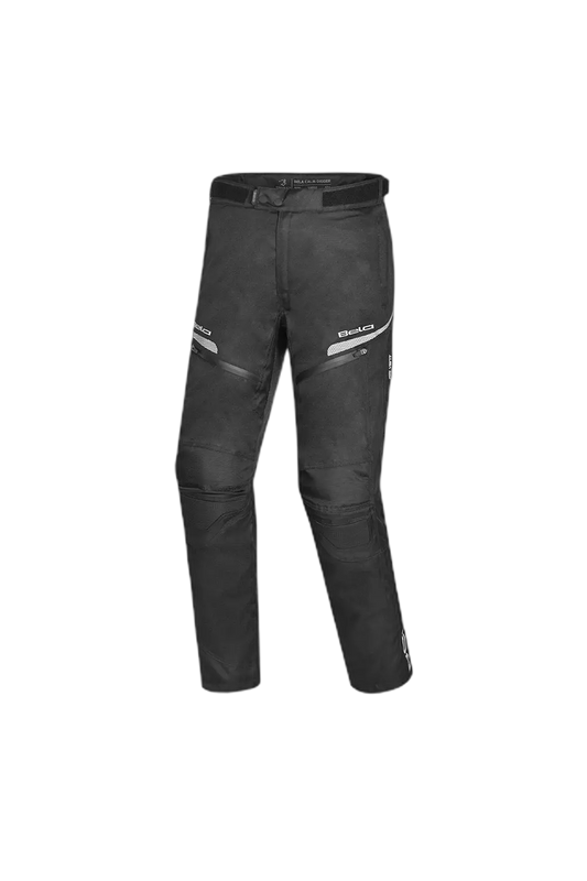 Bela Calm Digger 30L pantaloni per Uomo da moto Nero