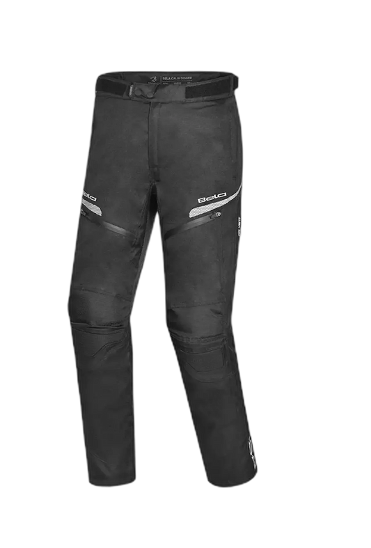 BELA CALM DIGGER 30L PANTALONI UOMO PER MOTO NERO – Yamoto.it