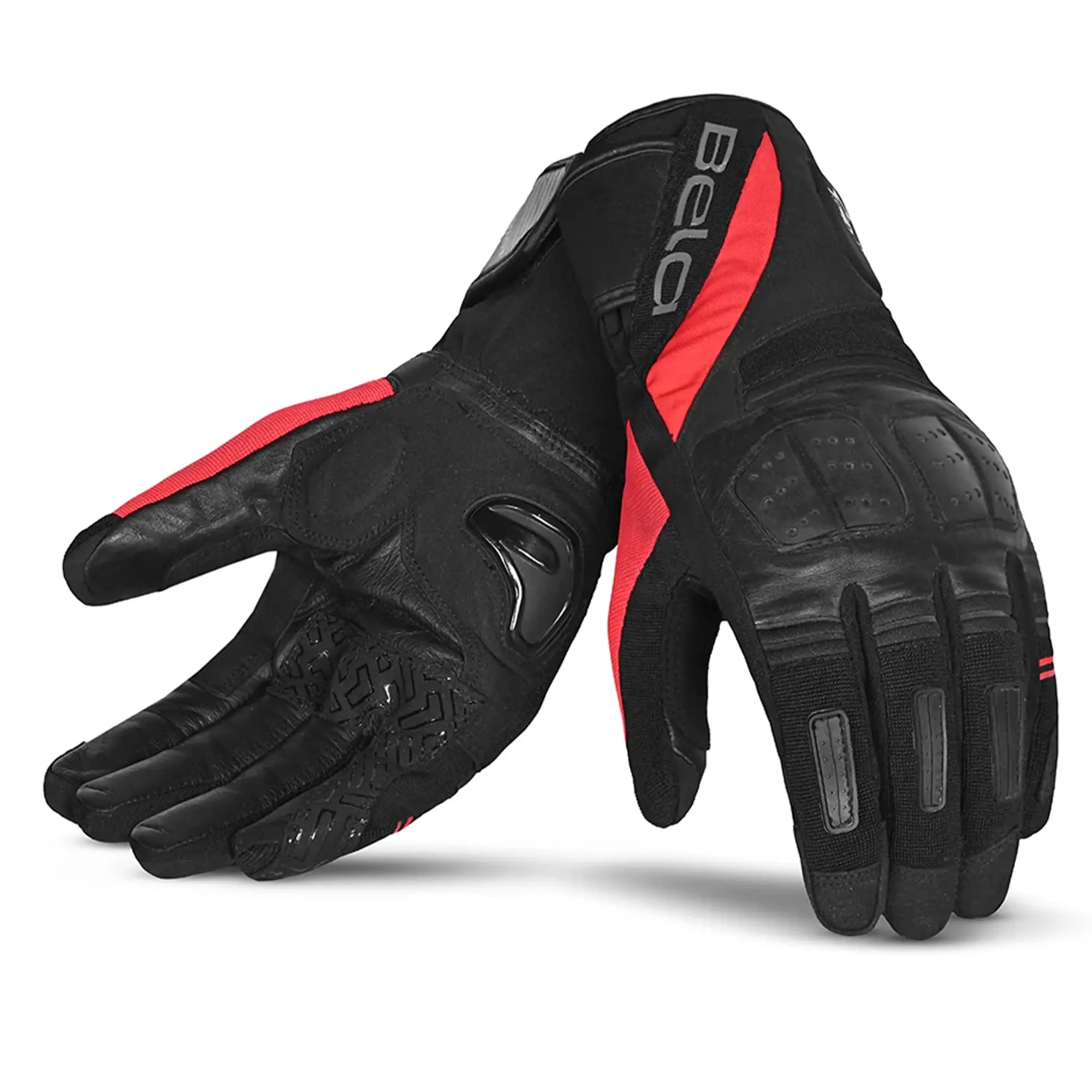 100% BRISKER NERO Guanto Invernale In Neoprene Motocross Mtb - Foto 4