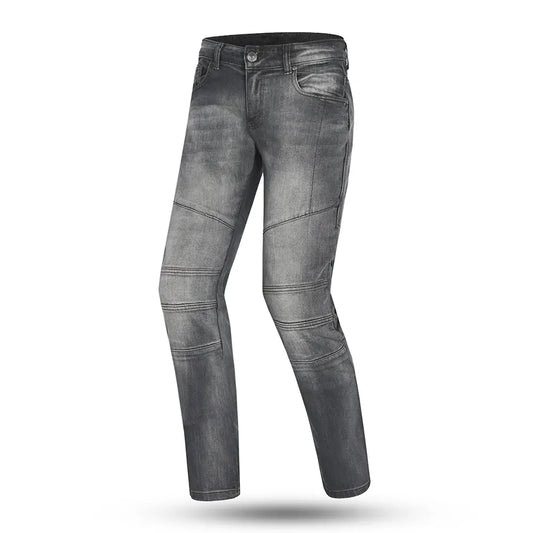 BELA TOM PANTALONI UOMO JEANS CHIARO GRIGIO – Yamoto.it